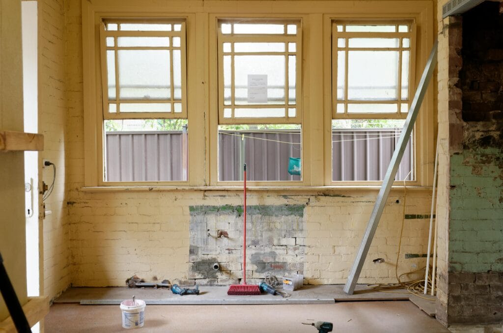Renovatie ZZP'er